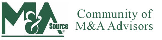 The M&A Source is so named because it represents “the source” of opportunity and professional growth for merger and acquisition M&A advisors and strategic professionals who are dedicated to the lower middle market (LMM). The M&A Source is so named because it represents “the source” of opportunity and professional growth for merger and acquisition M&A advisors and strategic professionals who are dedicated to the lower middle market (LMM).